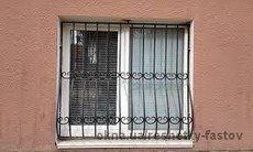 Решетки кованные прямые решетки недорого